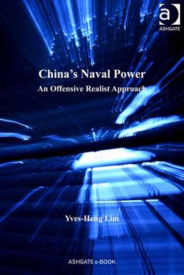 Cover of China's Naval Power