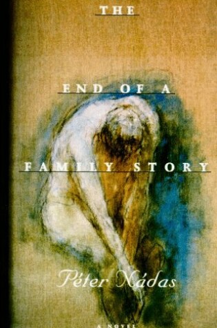 Cover of The End of a Family Story