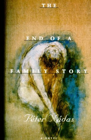 Book cover for The End of a Family Story