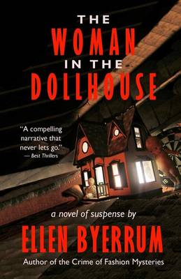 Book cover for The Woman in the Dollhouse