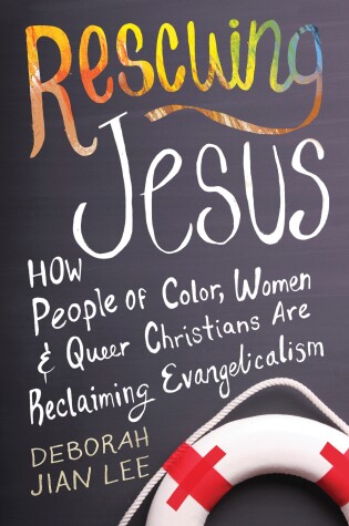 Cover of Rescuing Jesus