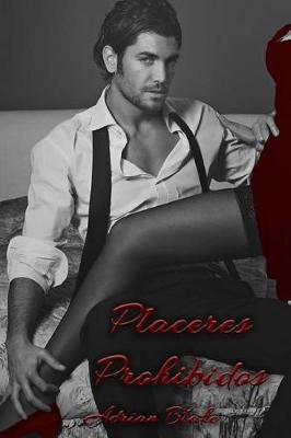 Book cover for Placeres prohibidos