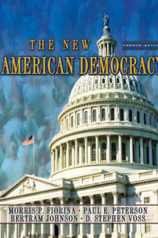 Cover of The New American Democracy (with Study Card)