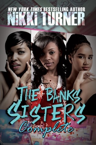 Cover of The Banks Sisters Complete