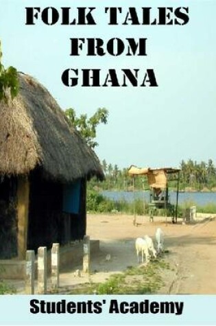 Cover of Folk Tales from Ghana