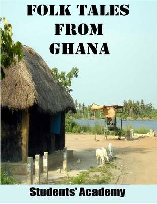 Book cover for Folk Tales from Ghana