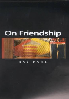 Book cover for On Friendship