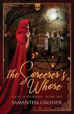 Book cover for The Sorcerer's Whore