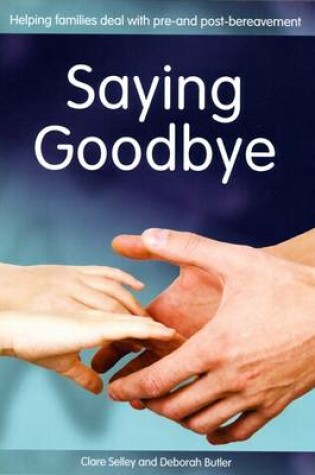 Cover of Saying Goodbye