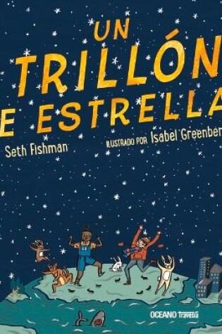 Cover of Un Trillón de Estrellas