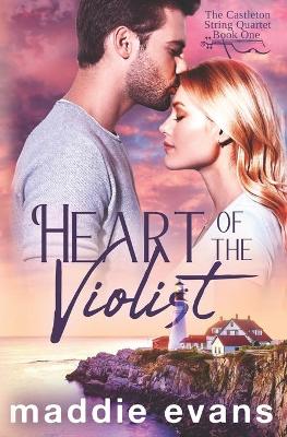 Book cover for Heart of the Violist