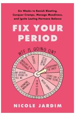 Book cover for Period Fix