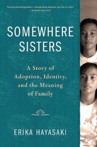 Cover of Somewhere Sisters