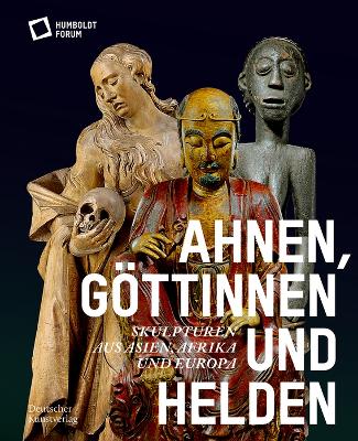 Book cover for Ahnen, Göttinnen und Helden