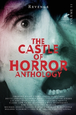 Book cover for Castle of Horror Anthology Volume 11