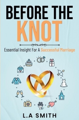 Cover of Before The Knot