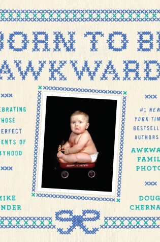 Cover of Born to Be Awkward