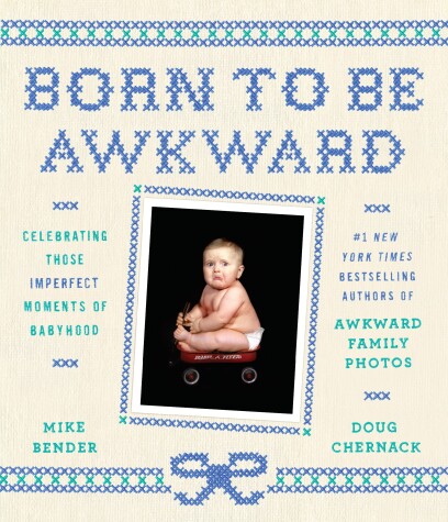 Book cover for Born to Be Awkward