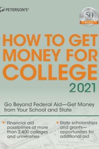 Cover of How to Get Money for College 2021