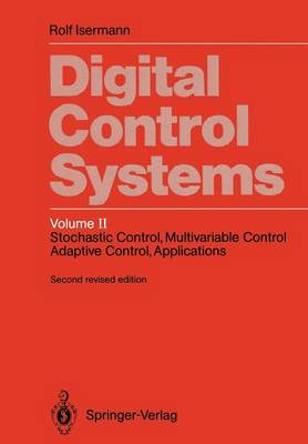 Book cover for Digital Control Systems