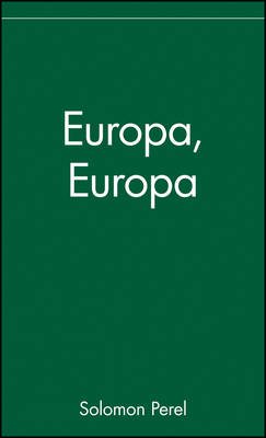 Book cover for Europa, Europa - E-Book