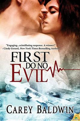 Book cover for First Do No Evil