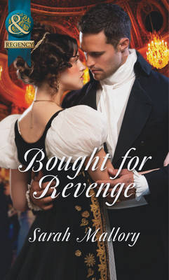 Book cover for Bought For Revenge
