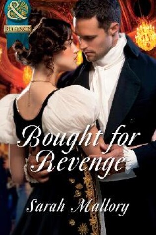 Cover of Bought For Revenge