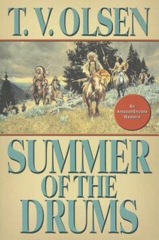 Cover of Summer of the Drums