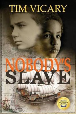 Book cover for Nobody's Slave