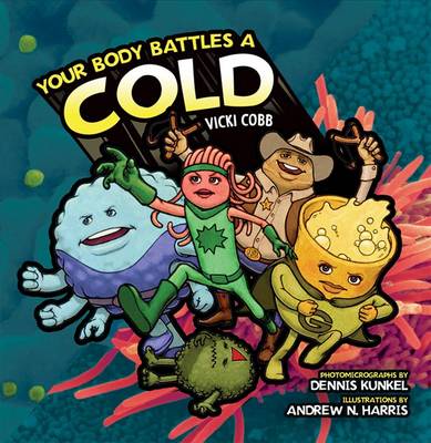 Cover of Your Body Battles a Cold