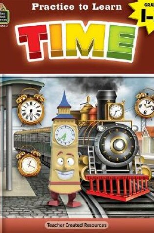 Cover of Time (Gr. 1-2)