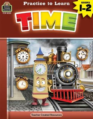 Cover of Time (Gr. 1-2)