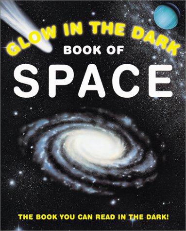 Book cover for Glow in the Dark Outer Space