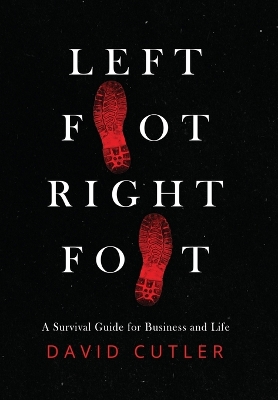 Book cover for Left Foot Right Foot