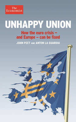 Book cover for Unhappy Union