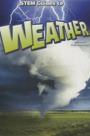 Cover of Stem Guides to Weather