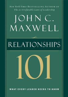 Cover of Relationships 101