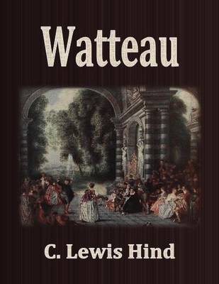 Book cover for Watteau