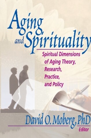 Cover of Aging and Spirituality