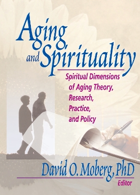 Cover of Aging and Spirituality