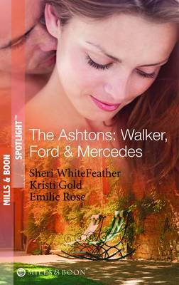 Book cover for The Ashtons: Walker, Ford & Mercedes