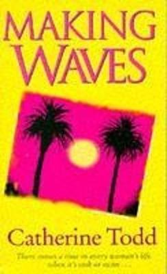 Book cover for Making Waves