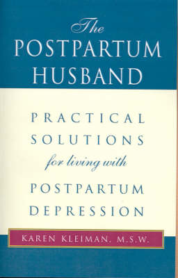 Cover of The Postpartum Husband