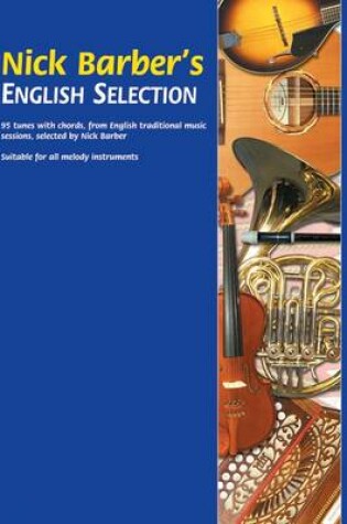 Cover of Nick Barber's English Selection