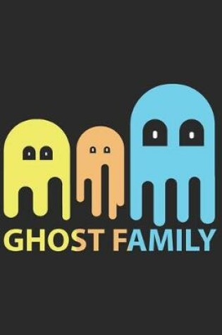 Cover of Ghost Family