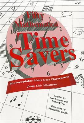 Book cover for Fifty Time Savers
