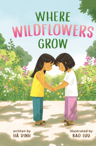 Cover of Where Wildflowers Grow