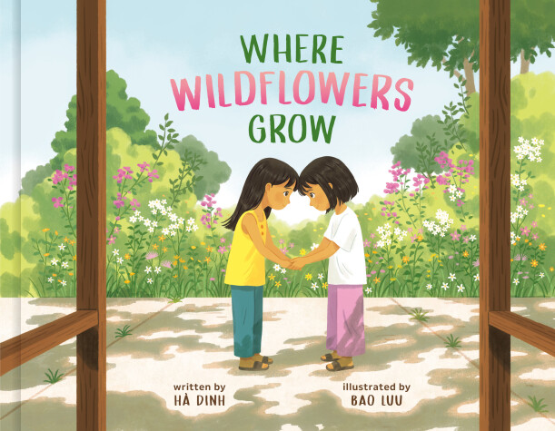 Book cover for Where Wildflowers Grow