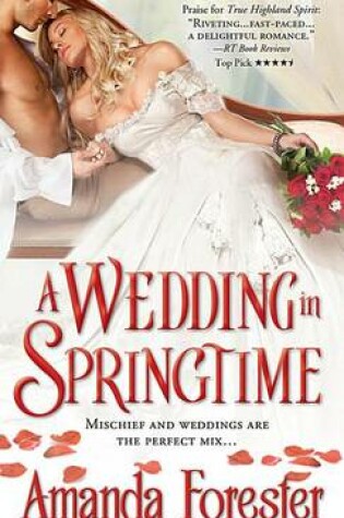 Cover of A Wedding in Springtime